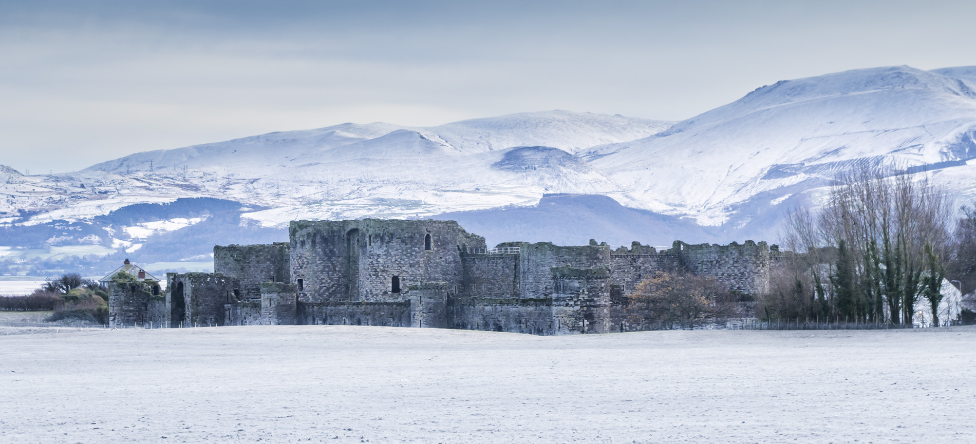 Beaumaris Castle